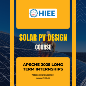 Solar PV Design